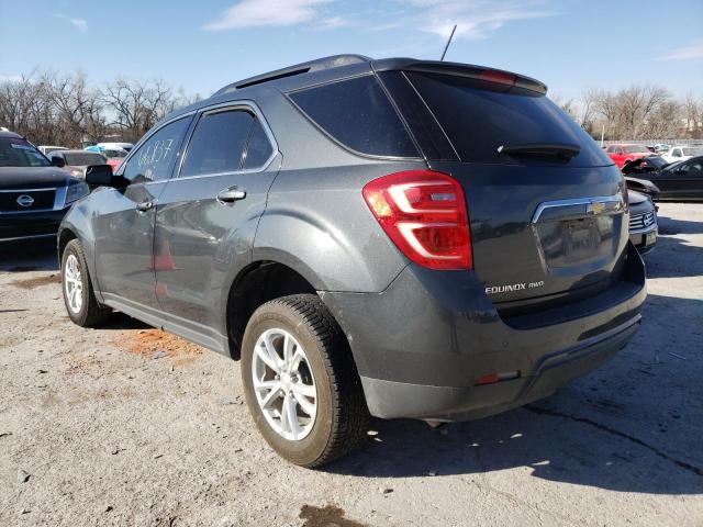 Photo 2 VIN: 2GNFLFEKXH6131137 - CHEVROLET EQUINOX LT 