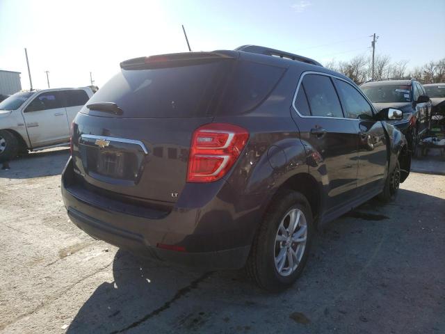 Photo 3 VIN: 2GNFLFEKXH6131137 - CHEVROLET EQUINOX LT 