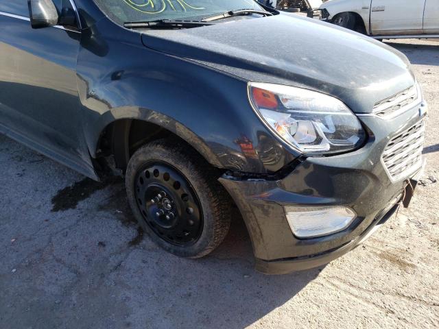 Photo 8 VIN: 2GNFLFEKXH6131137 - CHEVROLET EQUINOX LT 