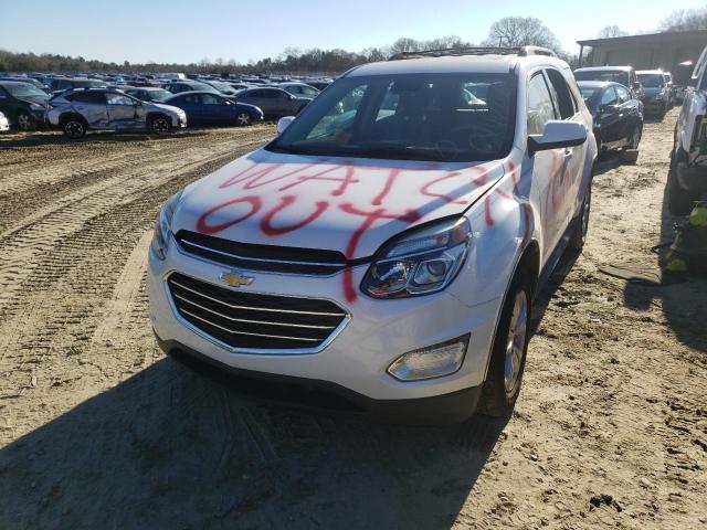 Photo 1 VIN: 2GNFLFEKXH6139058 - CHEVROLET EQUINOX LT 