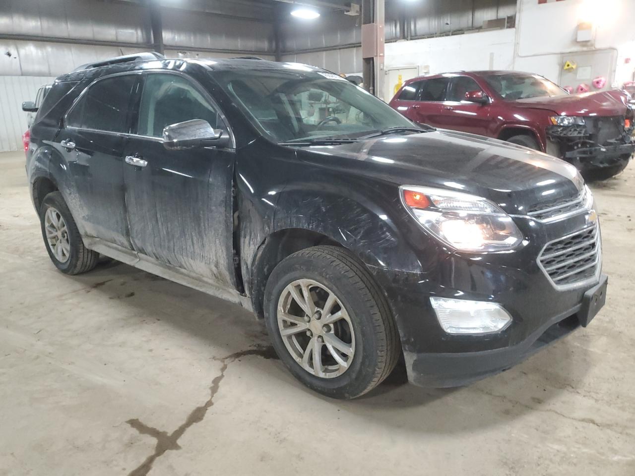 Photo 3 VIN: 2GNFLFEKXH6139173 - CHEVROLET EQUINOX 