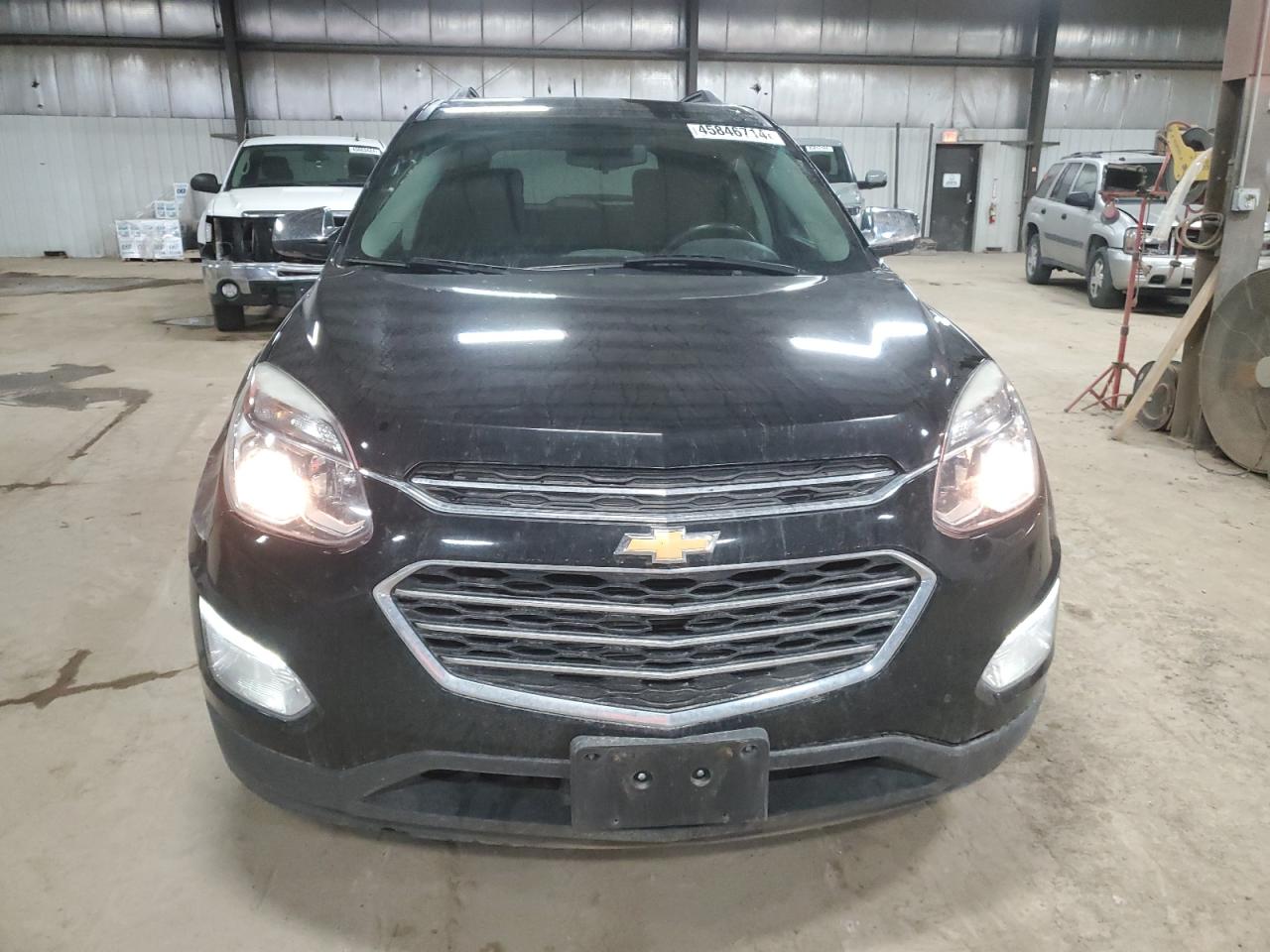 Photo 4 VIN: 2GNFLFEKXH6139173 - CHEVROLET EQUINOX 