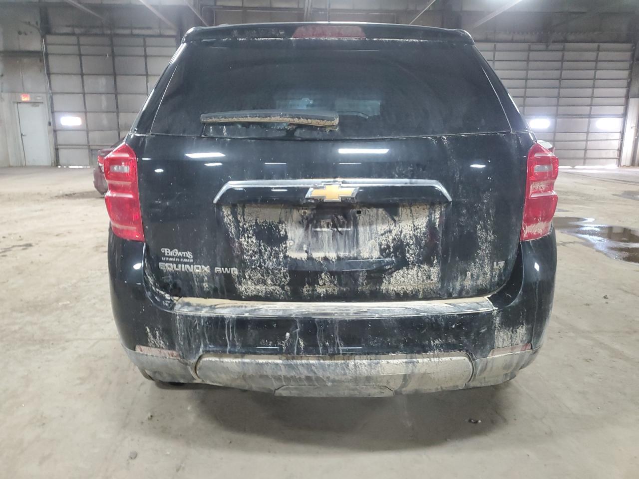 Photo 5 VIN: 2GNFLFEKXH6139173 - CHEVROLET EQUINOX 