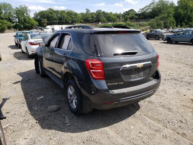 Photo 2 VIN: 2GNFLFEKXH6151338 - CHEVROLET EQUINOX LT 