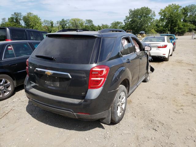 Photo 3 VIN: 2GNFLFEKXH6151338 - CHEVROLET EQUINOX LT 