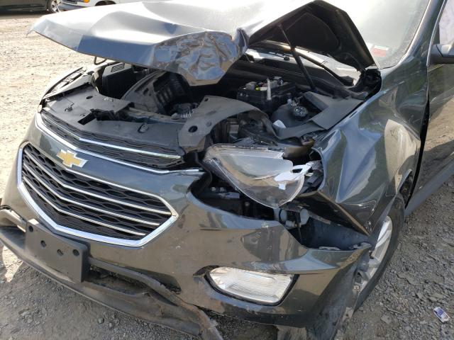 Photo 8 VIN: 2GNFLFEKXH6151338 - CHEVROLET EQUINOX LT 