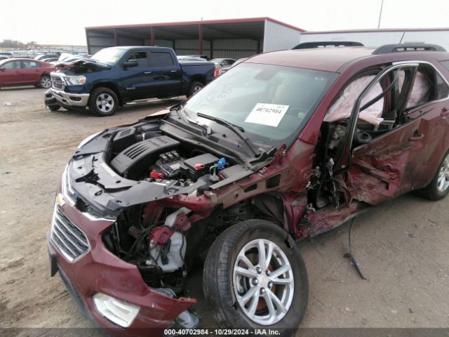 Photo 5 VIN: 2GNFLFEKXH6163005 - CHEVROLET EQUINOX 