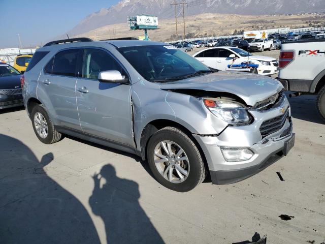 Photo 3 VIN: 2GNFLFEKXH6170567 - CHEVROLET EQUINOX LT 