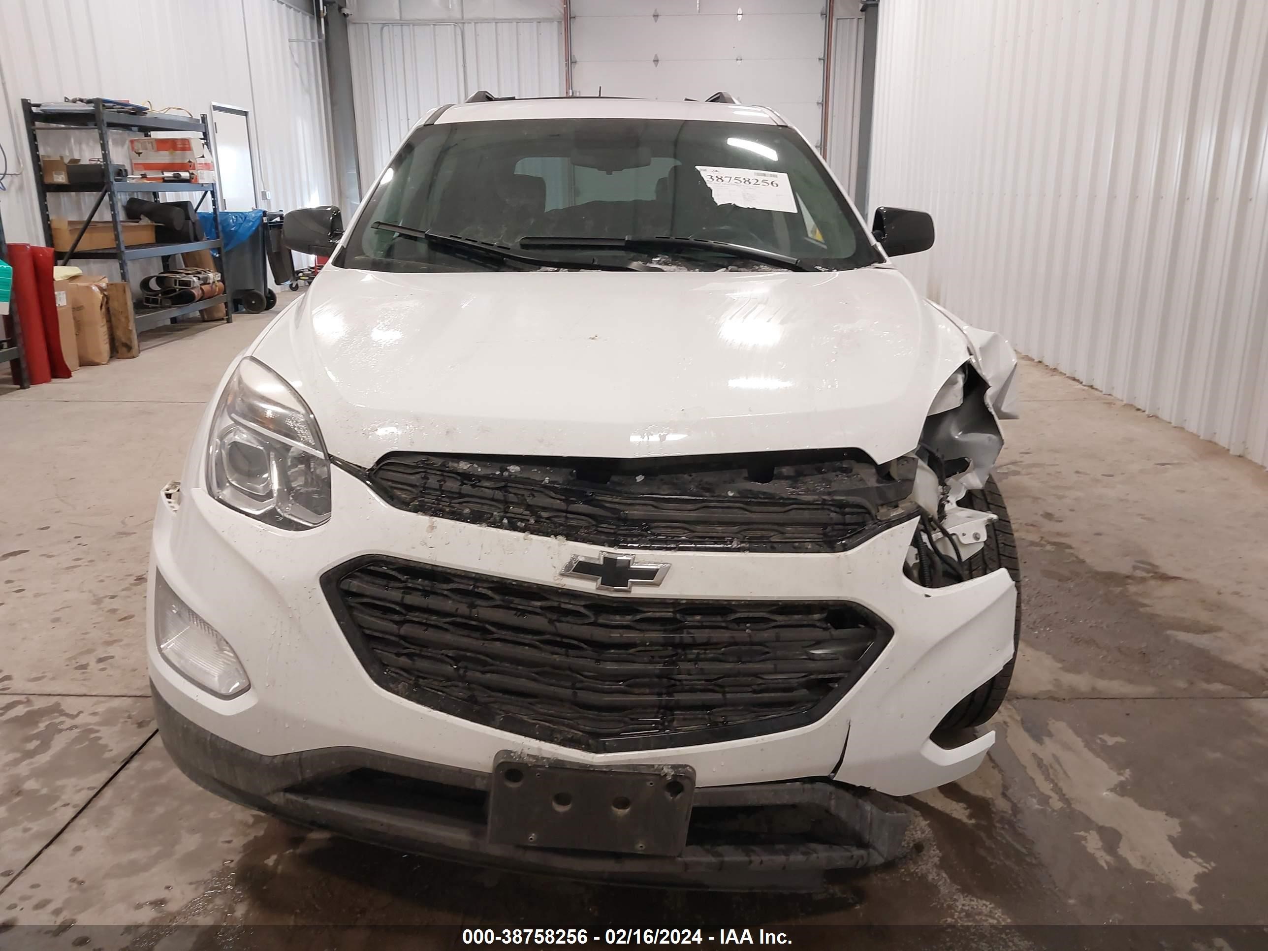 Photo 11 VIN: 2GNFLFEKXH6175493 - CHEVROLET EQUINOX 