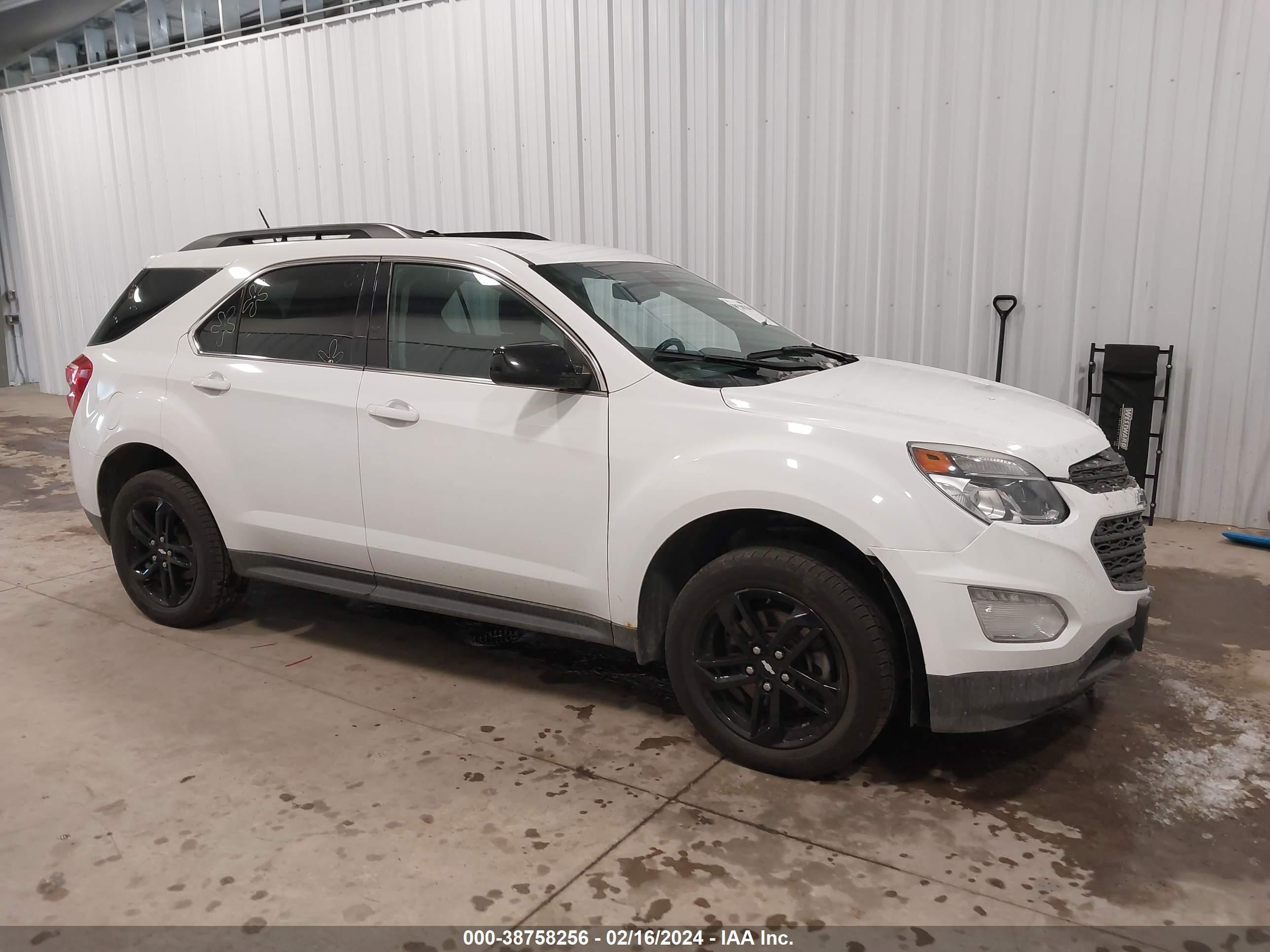 Photo 12 VIN: 2GNFLFEKXH6175493 - CHEVROLET EQUINOX 