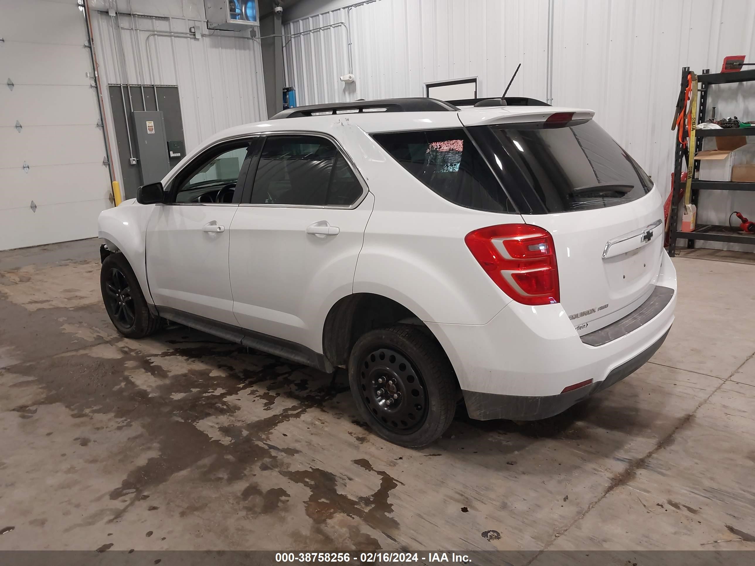 Photo 13 VIN: 2GNFLFEKXH6175493 - CHEVROLET EQUINOX 