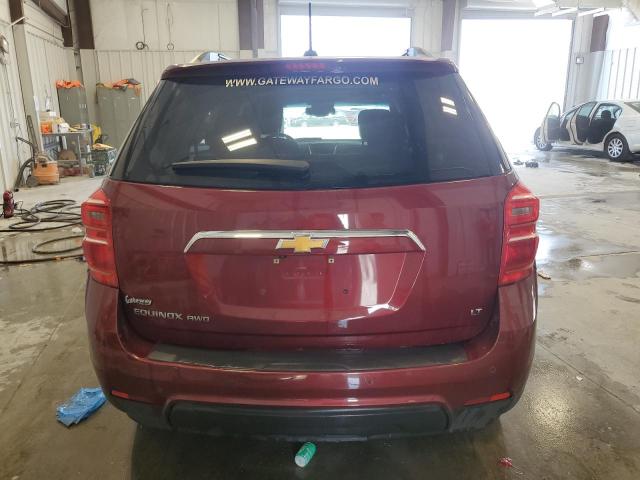 Photo 5 VIN: 2GNFLFEKXH6181178 - CHEVROLET EQUINOX LT 