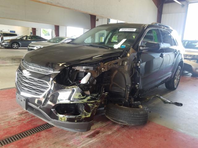 Photo 1 VIN: 2GNFLFEKXH6203714 - CHEVROLET EQUINOX LT 