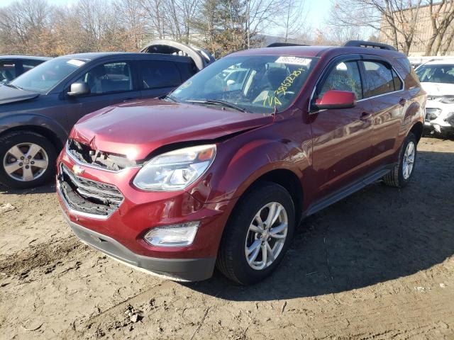 Photo 0 VIN: 2GNFLFEKXH6208945 - CHEVROLET EQUINOX LT 