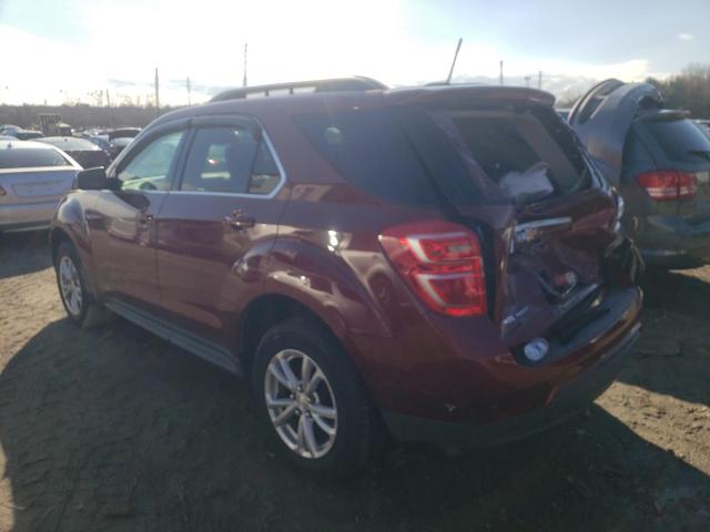 Photo 1 VIN: 2GNFLFEKXH6208945 - CHEVROLET EQUINOX LT 