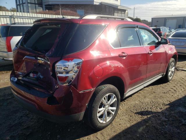 Photo 2 VIN: 2GNFLFEKXH6208945 - CHEVROLET EQUINOX LT 