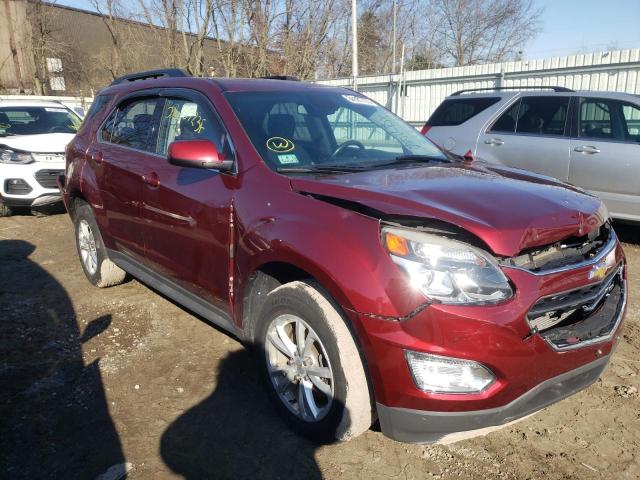 Photo 3 VIN: 2GNFLFEKXH6208945 - CHEVROLET EQUINOX LT 