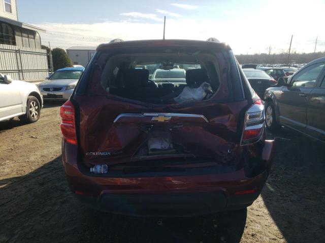 Photo 5 VIN: 2GNFLFEKXH6208945 - CHEVROLET EQUINOX LT 