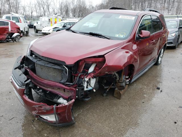 Photo 1 VIN: 2GNFLFEKXH6242142 - CHEVROLET EQUINOX LT 