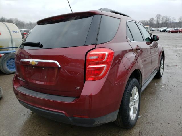 Photo 3 VIN: 2GNFLFEKXH6242142 - CHEVROLET EQUINOX LT 