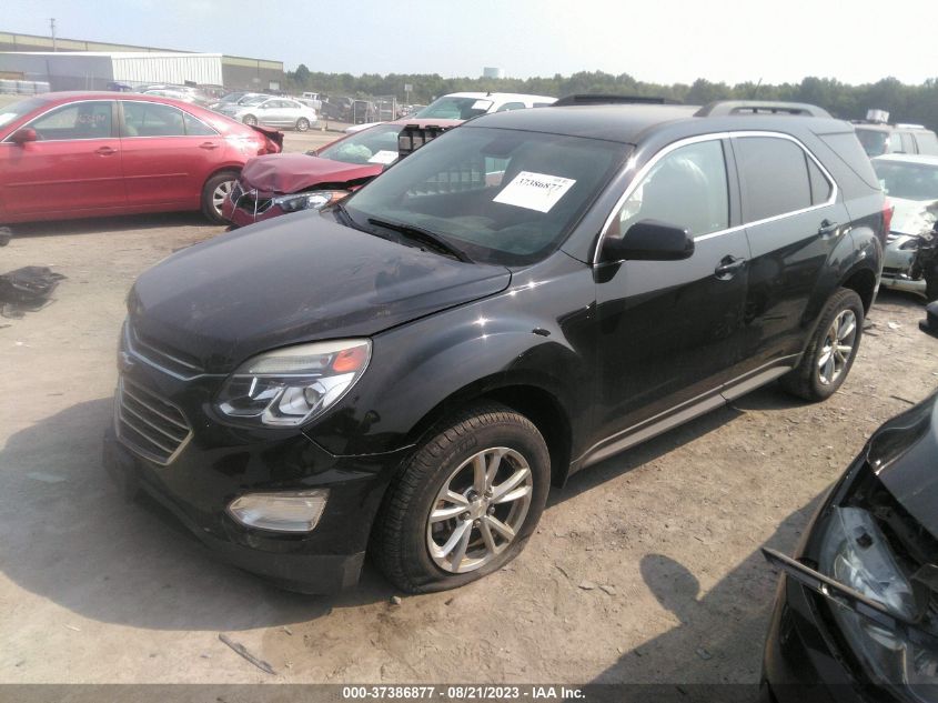 Photo 1 VIN: 2GNFLFEKXH6279224 - CHEVROLET EQUINOX 