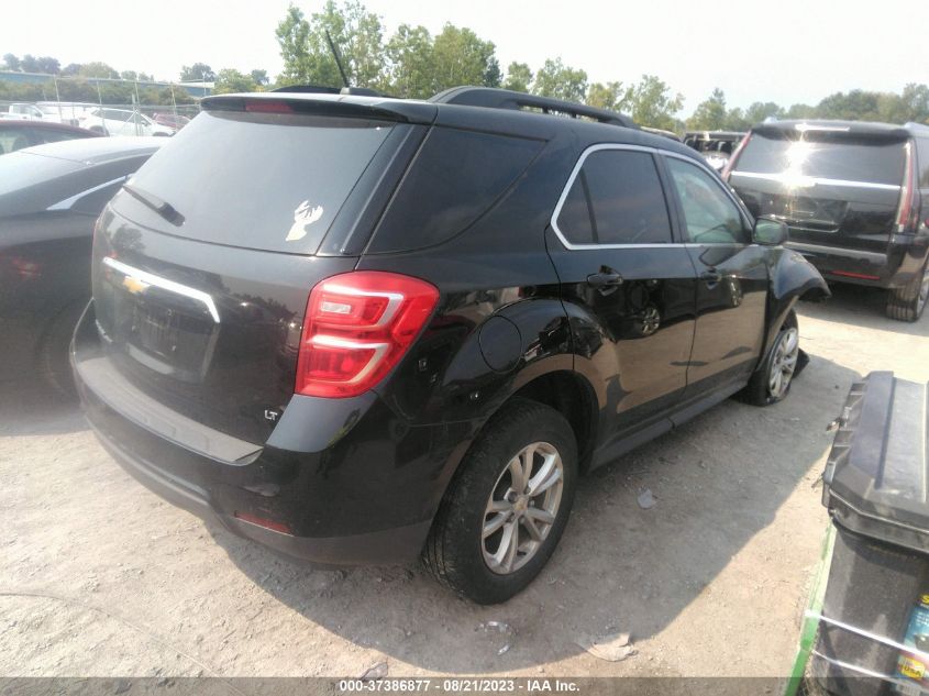 Photo 3 VIN: 2GNFLFEKXH6279224 - CHEVROLET EQUINOX 