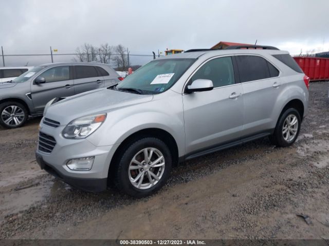 Photo 1 VIN: 2GNFLFEKXH6298209 - CHEVROLET EQUINOX 