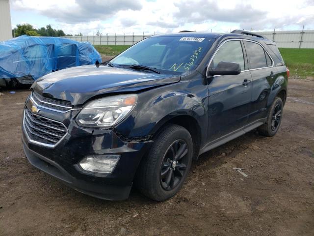 Photo 1 VIN: 2GNFLFEKXH6301318 - CHEVROLET EQUINOX LT 