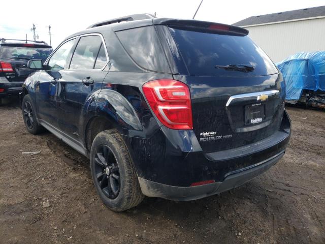 Photo 2 VIN: 2GNFLFEKXH6301318 - CHEVROLET EQUINOX LT 