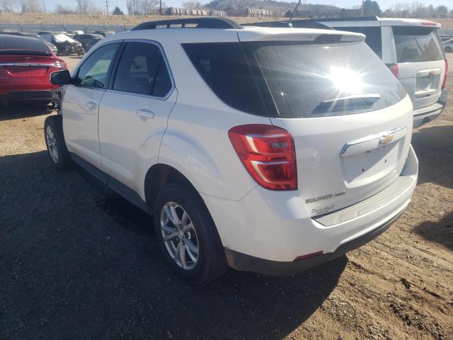 Photo 2 VIN: 2GNFLFEKXH6304106 - CHEVROLET EQUINOX LT 