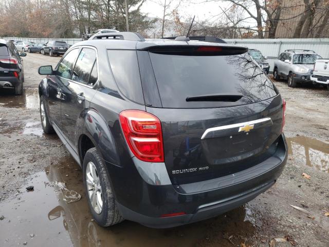 Photo 2 VIN: 2GNFLFEKXH6304378 - CHEVROLET EQUINOX LT 