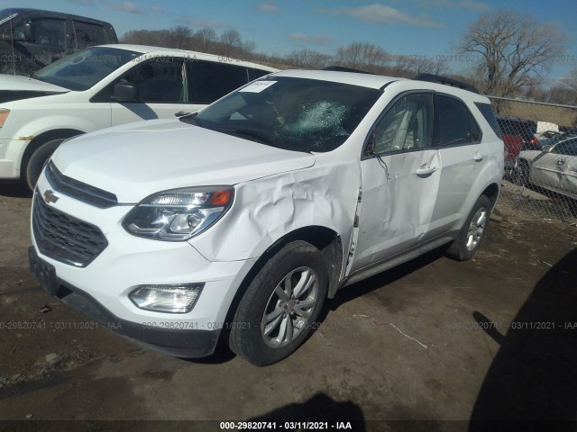 Photo 1 VIN: 2GNFLFEKXH6308477 - CHEVROLET EQUINOX 