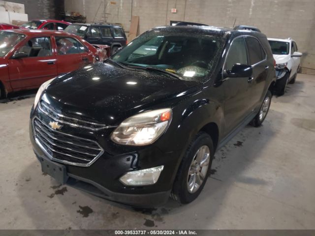 Photo 1 VIN: 2GNFLFEKXH6314277 - CHEVROLET EQUINOX 