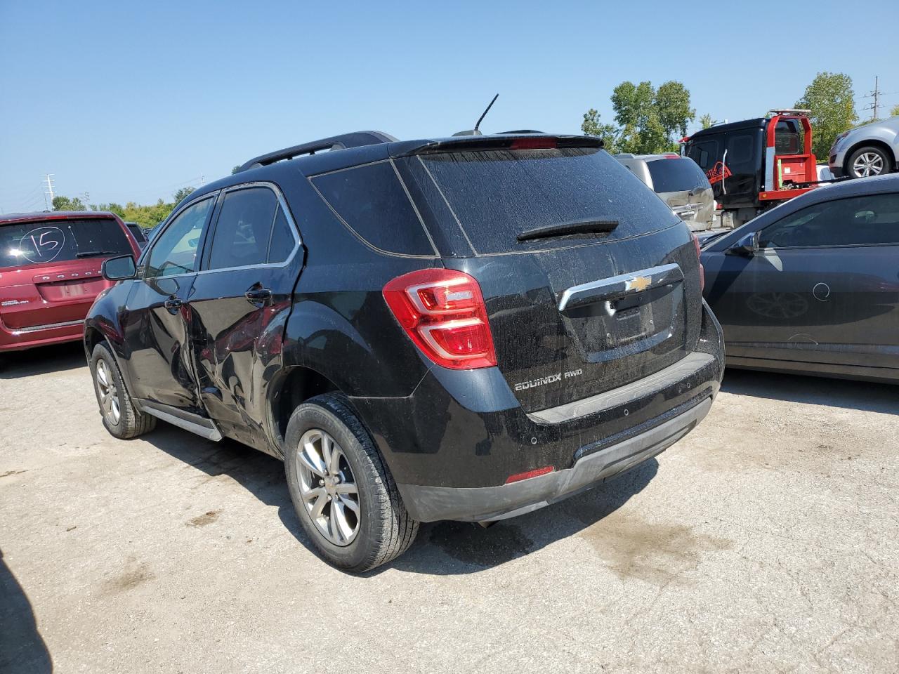 Photo 1 VIN: 2GNFLFEKXH6340152 - CHEVROLET EQUINOX 