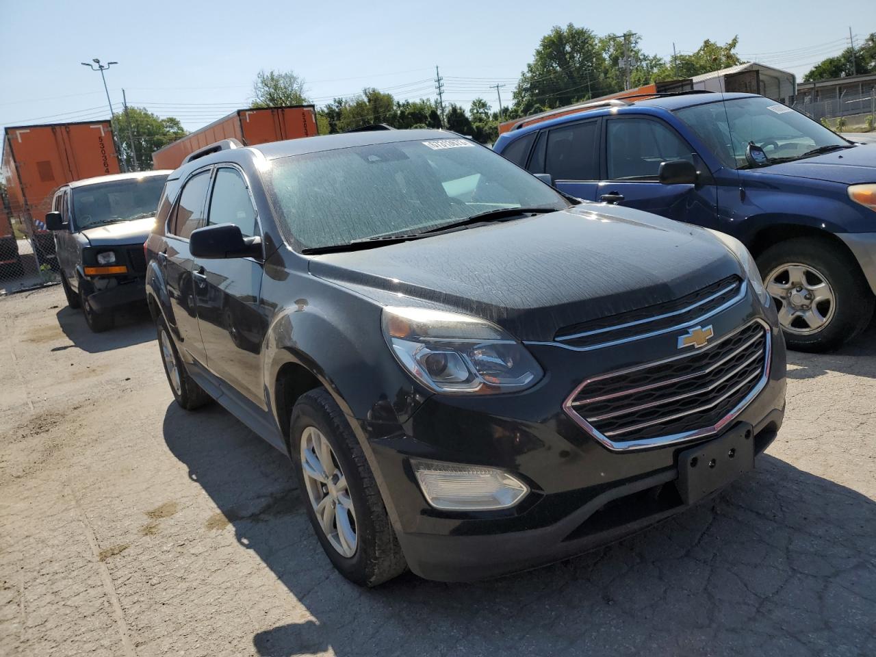 Photo 3 VIN: 2GNFLFEKXH6340152 - CHEVROLET EQUINOX 