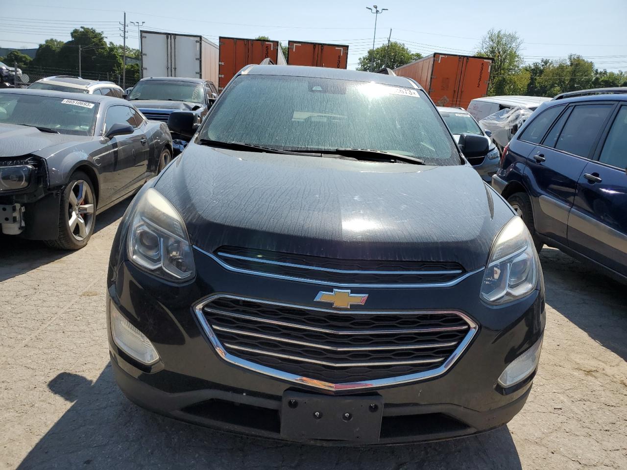 Photo 4 VIN: 2GNFLFEKXH6340152 - CHEVROLET EQUINOX 