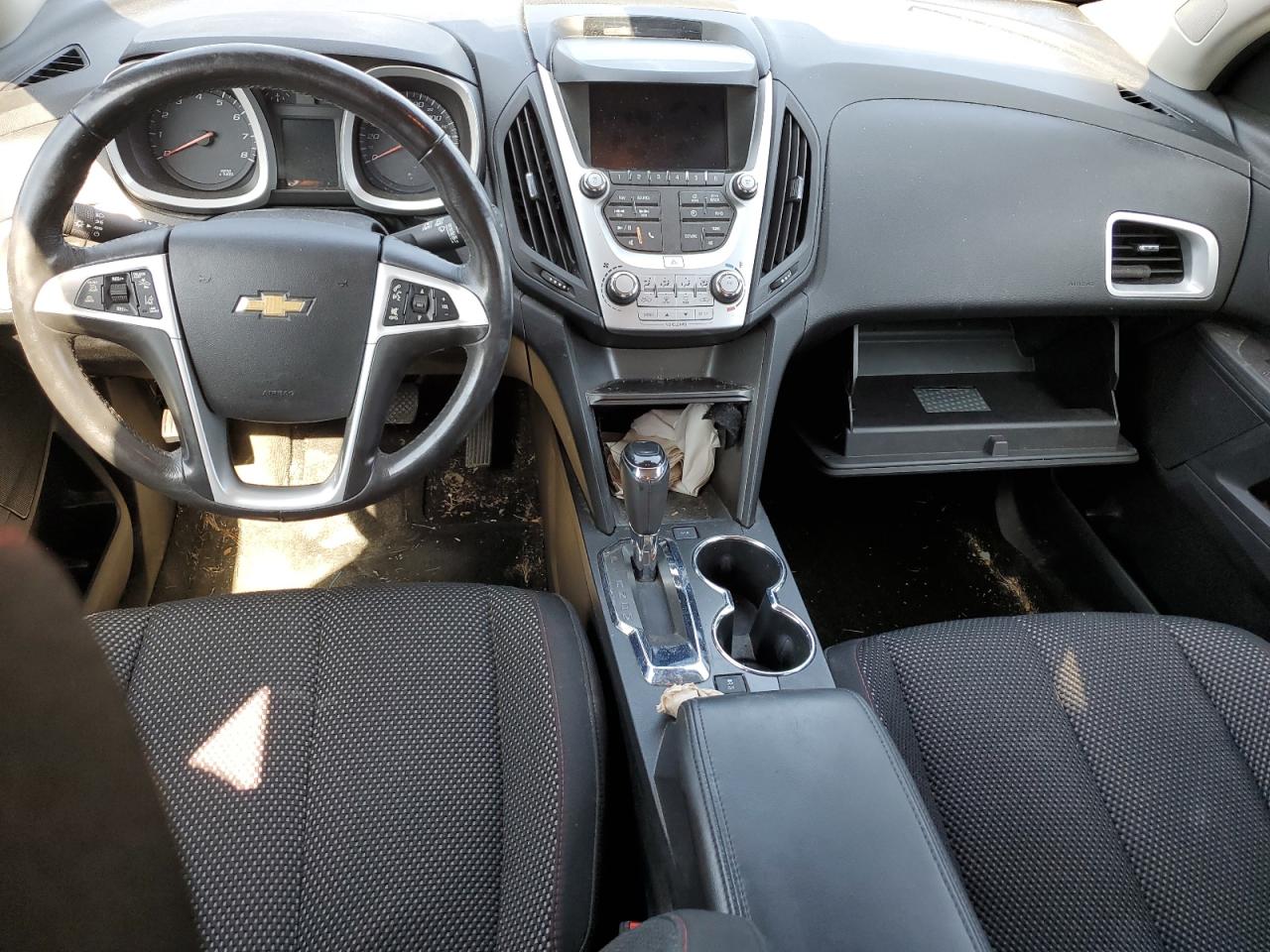 Photo 7 VIN: 2GNFLFEKXH6340152 - CHEVROLET EQUINOX 