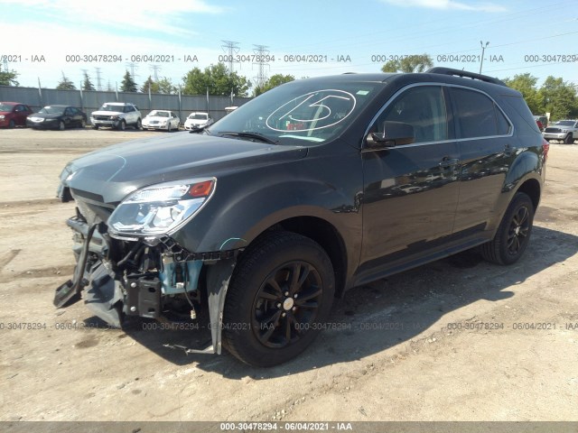 Photo 1 VIN: 2GNFLFEKXH6349322 - CHEVROLET EQUINOX 