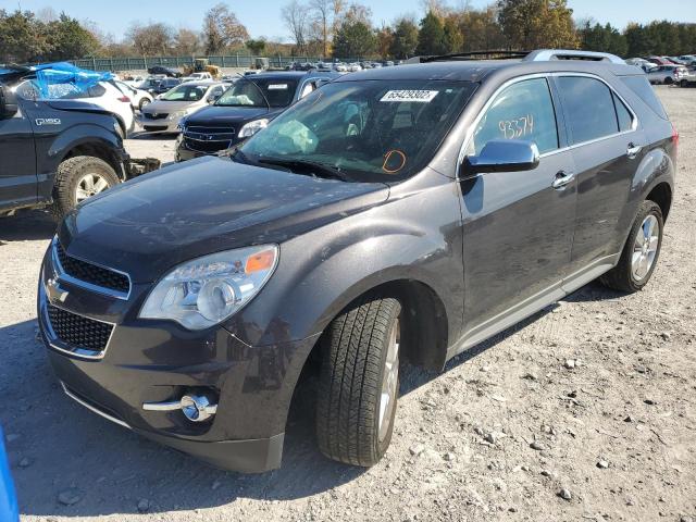 Photo 1 VIN: 2GNFLGE30D6111505 - CHEVROLET EQUINOX LT 