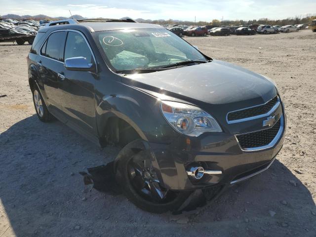 Photo 8 VIN: 2GNFLGE30D6111505 - CHEVROLET EQUINOX LT 