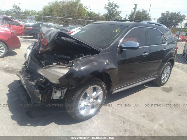 Photo 1 VIN: 2GNFLGE30D6263123 - CHEVROLET EQUINOX 