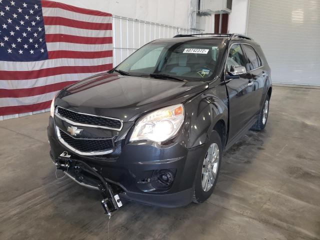 Photo 1 VIN: 2GNFLGE30D6356031 - CHEVROLET EQUINOX LT 