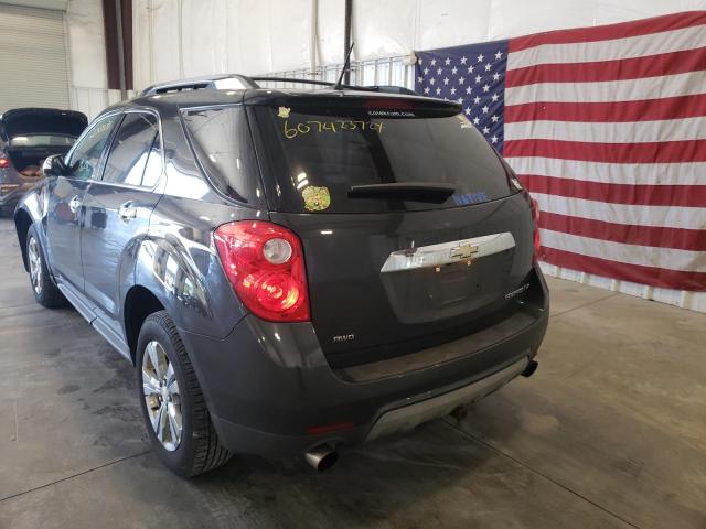 Photo 2 VIN: 2GNFLGE30D6356031 - CHEVROLET EQUINOX LT 