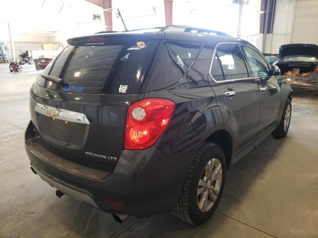 Photo 3 VIN: 2GNFLGE30D6356031 - CHEVROLET EQUINOX LT 