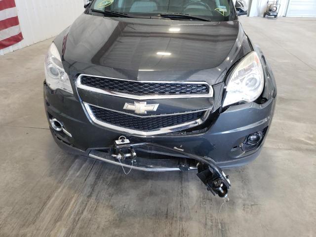 Photo 8 VIN: 2GNFLGE30D6356031 - CHEVROLET EQUINOX LT 