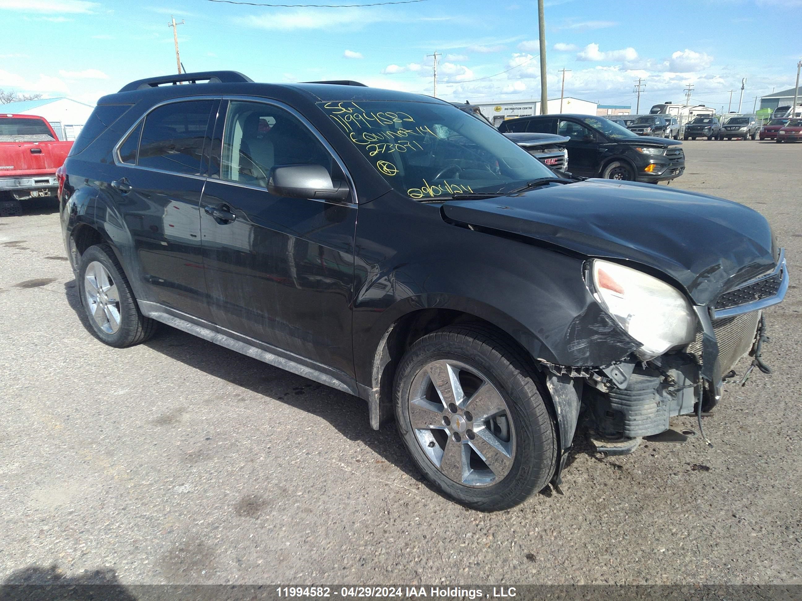 Photo 0 VIN: 2GNFLGE30E6273071 - CHEVROLET EQUINOX 