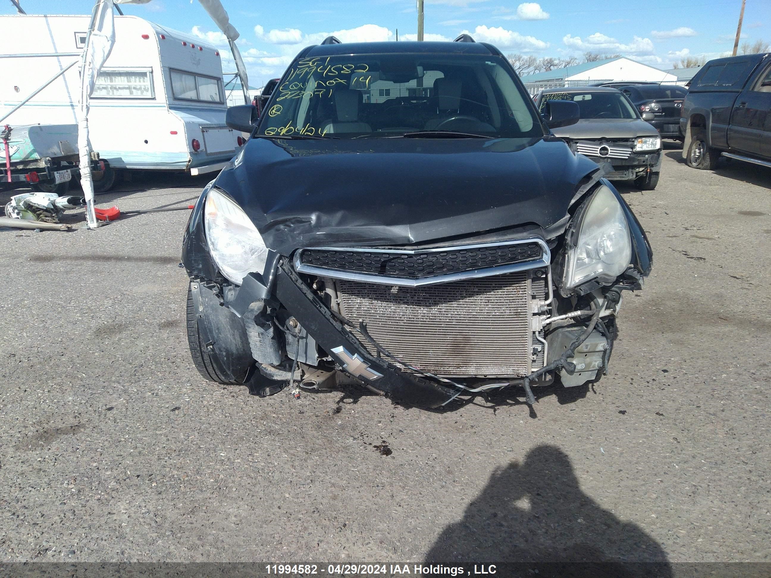 Photo 12 VIN: 2GNFLGE30E6273071 - CHEVROLET EQUINOX 