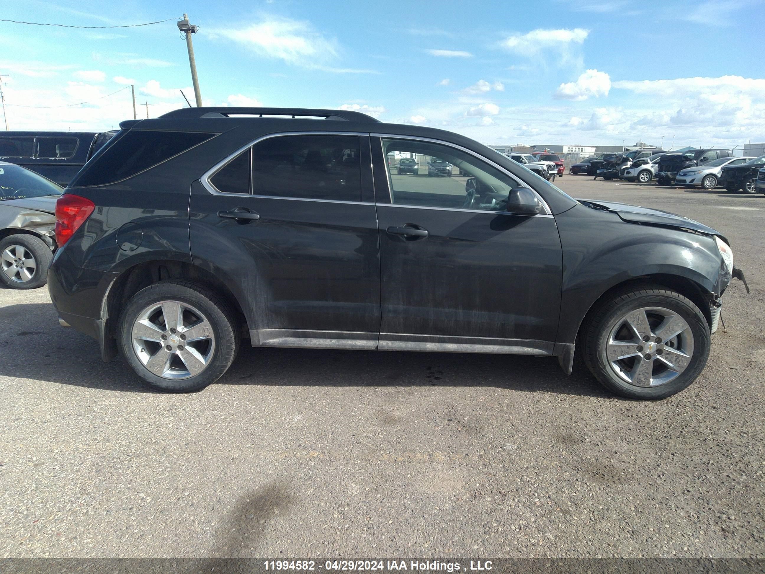 Photo 13 VIN: 2GNFLGE30E6273071 - CHEVROLET EQUINOX 