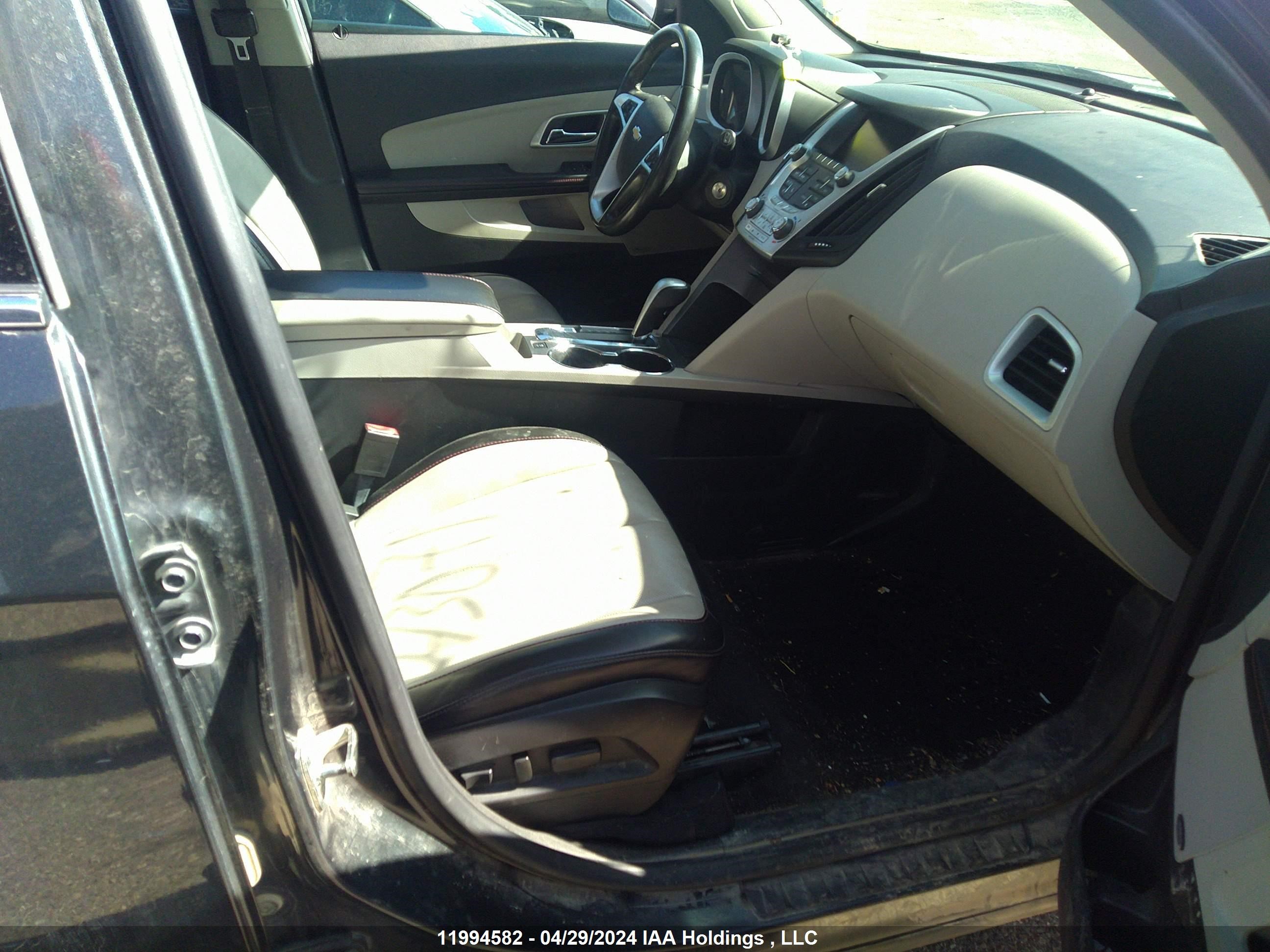 Photo 4 VIN: 2GNFLGE30E6273071 - CHEVROLET EQUINOX 