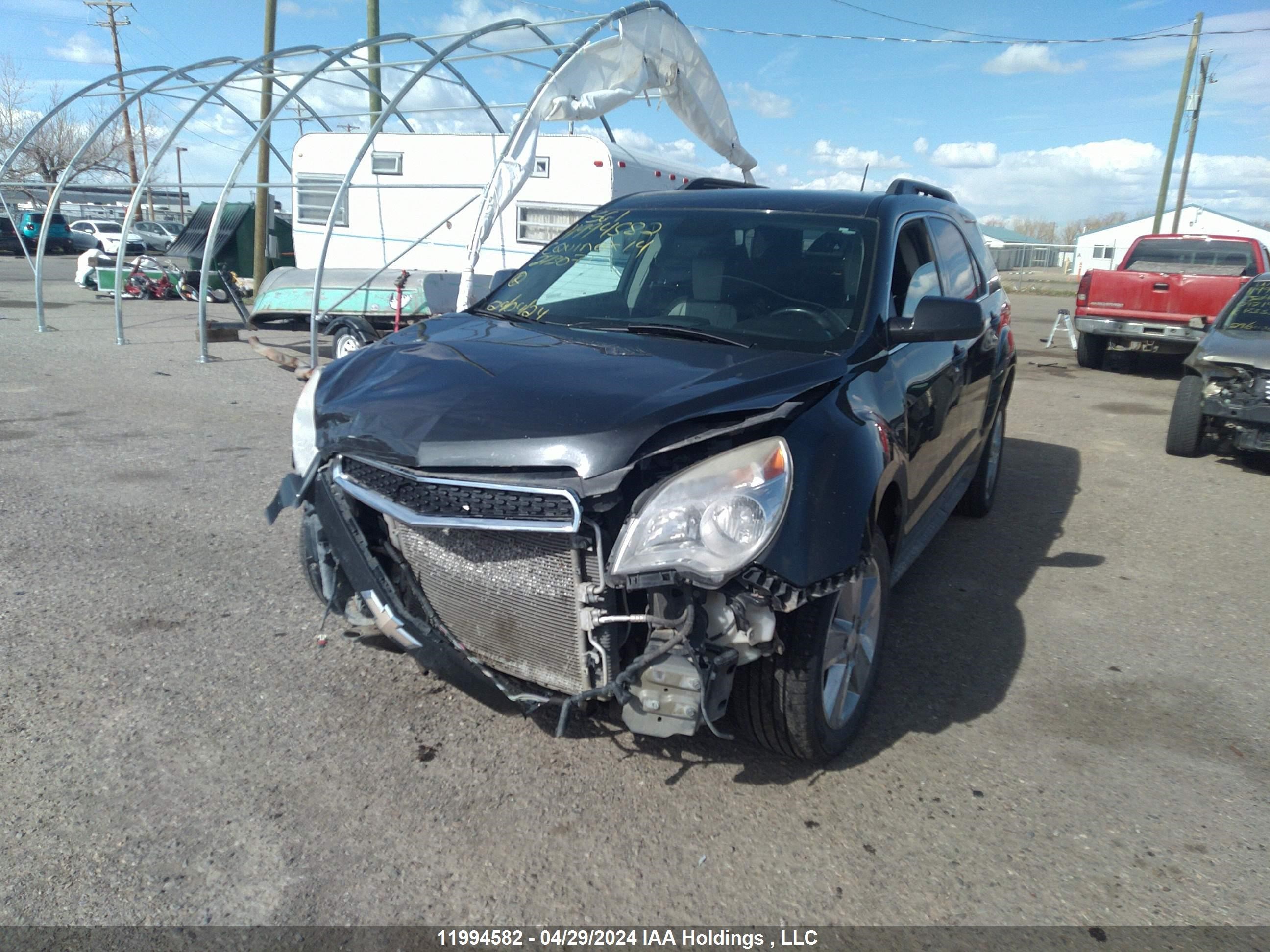 Photo 5 VIN: 2GNFLGE30E6273071 - CHEVROLET EQUINOX 